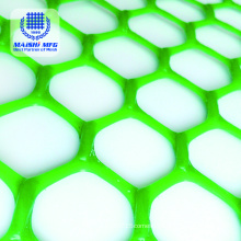 Diamond & Hexagonal Hole HDPE Extruded Mesh